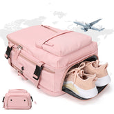 Super Large Lightweight Multifunctional Luggage Backpack,